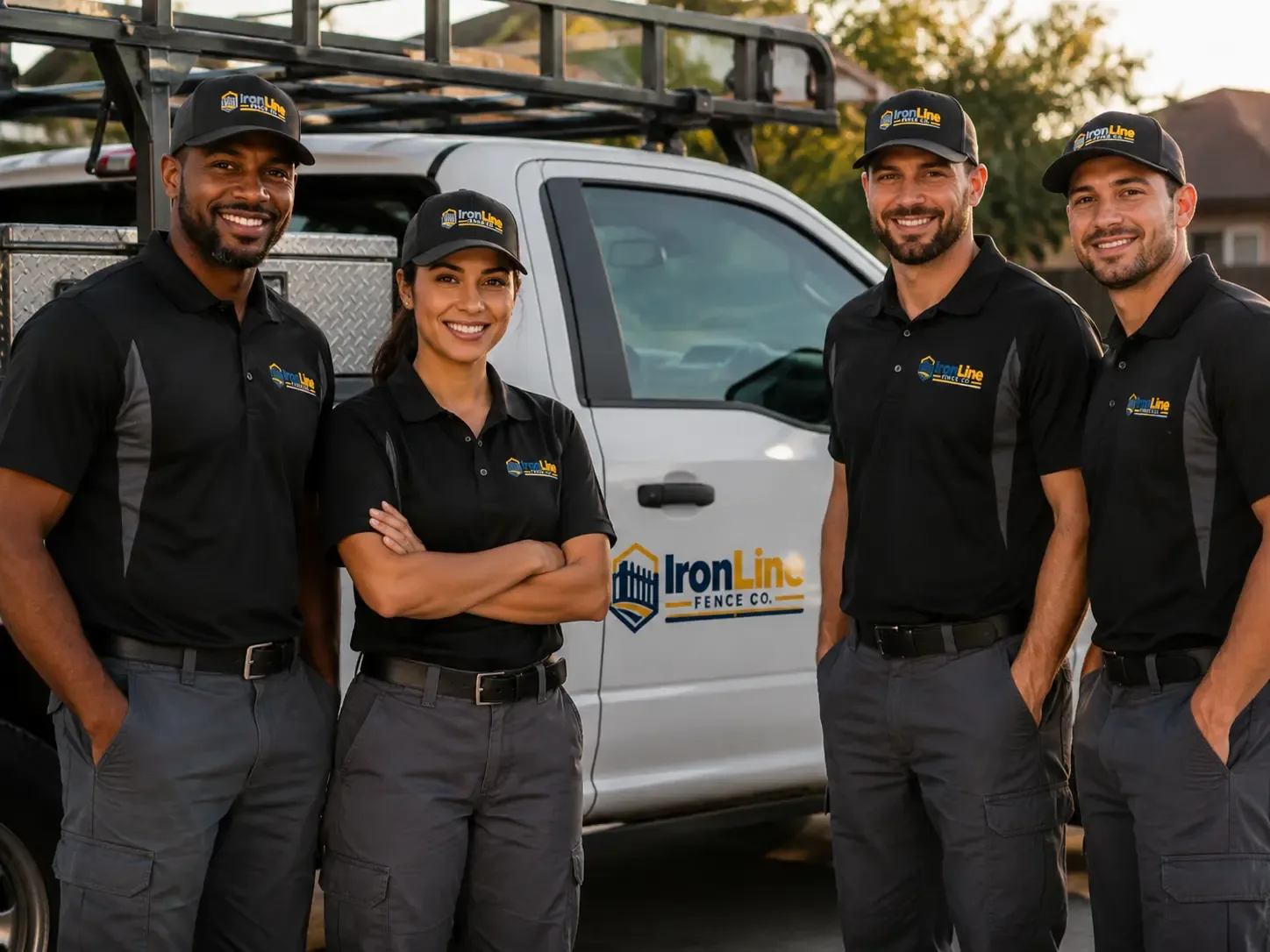 Metal Fence Installation company in Little Meadows, PA